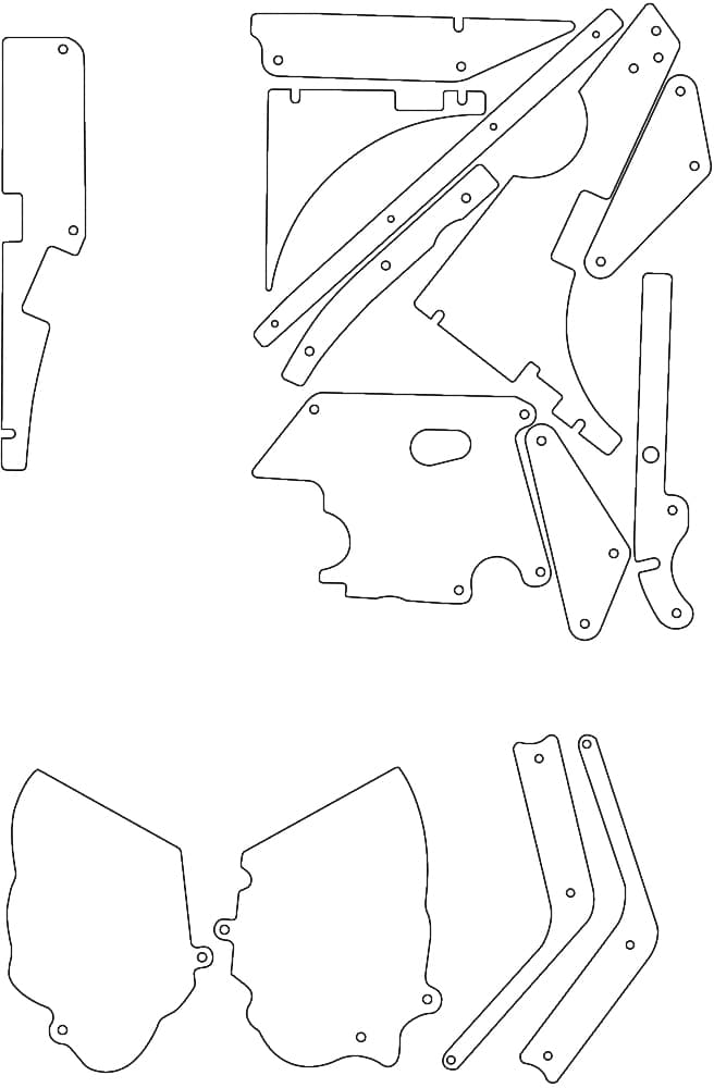 Plastic Protectors