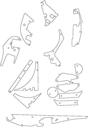 Plastic Protectors