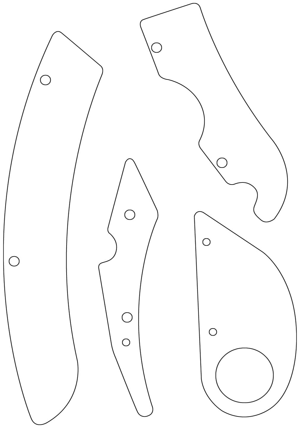 Clear Plastiks