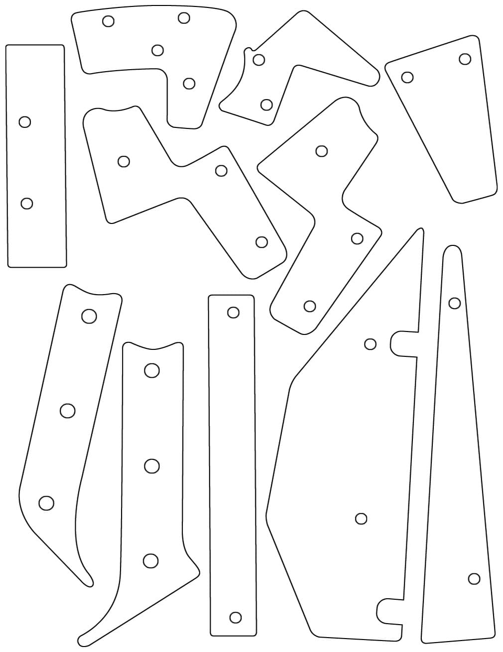 Clear Plastiks
