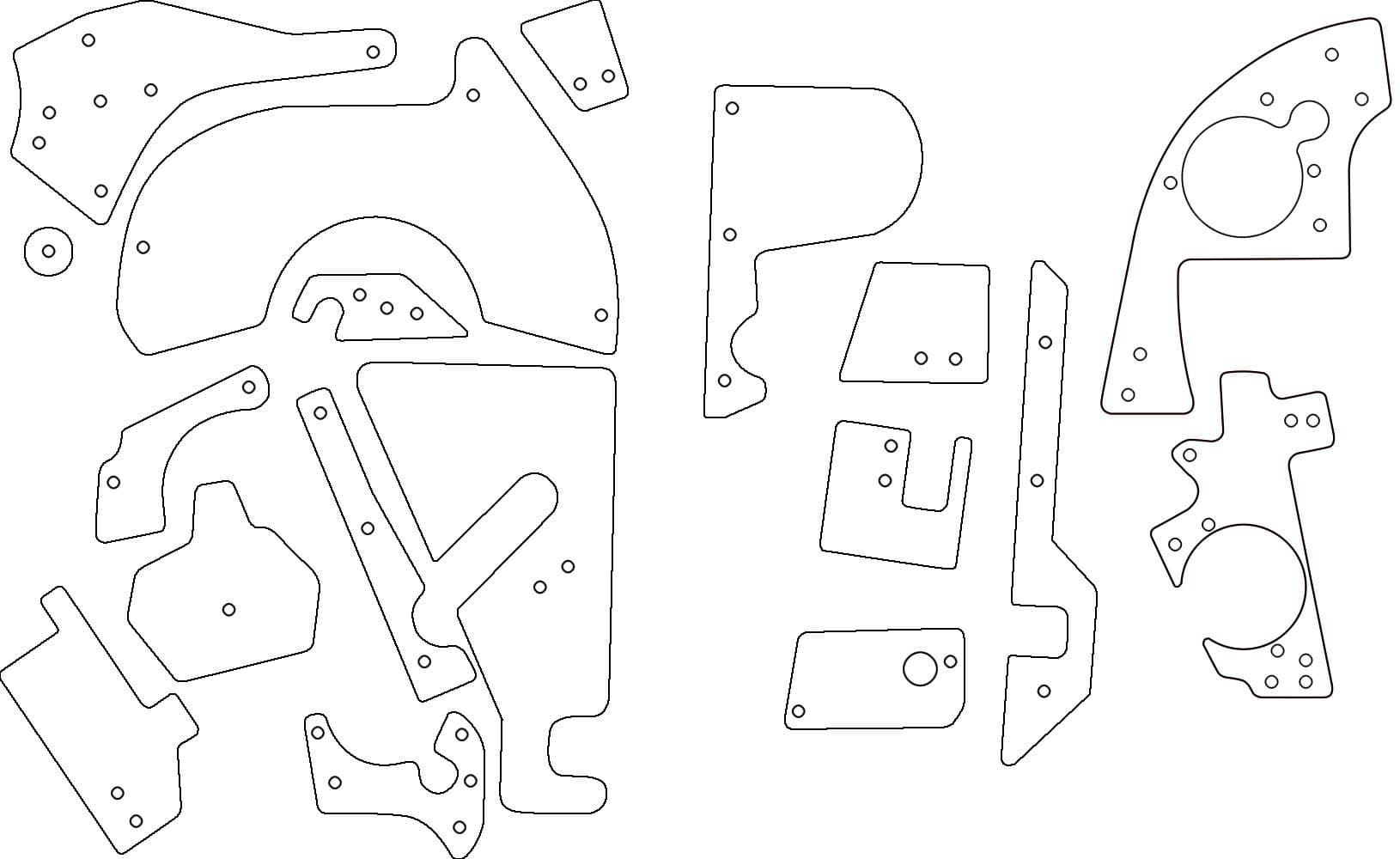Clear Plastiks