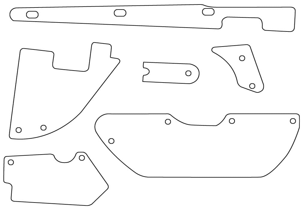 Clear Plastics