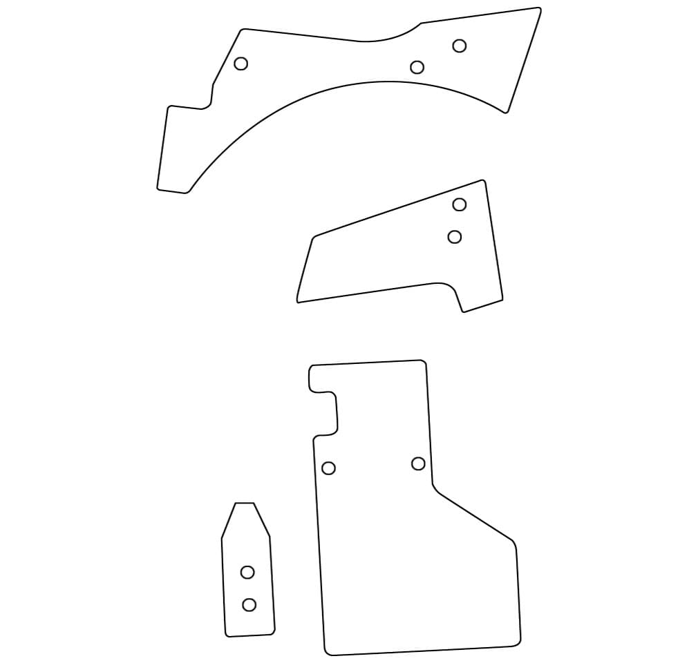 Clear Plastiks