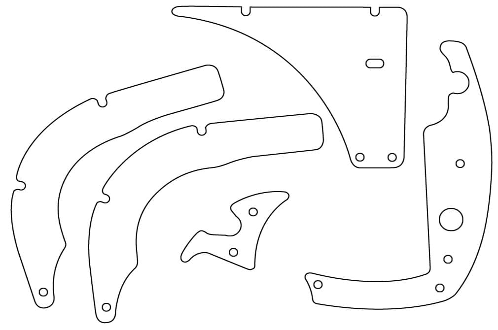 Clear Plastiks