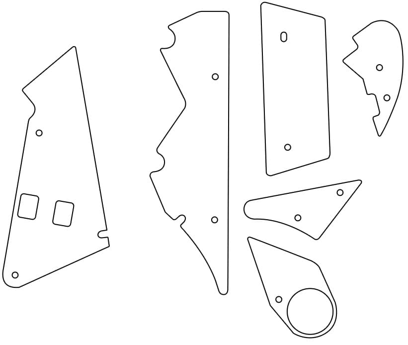 Clear Plastics