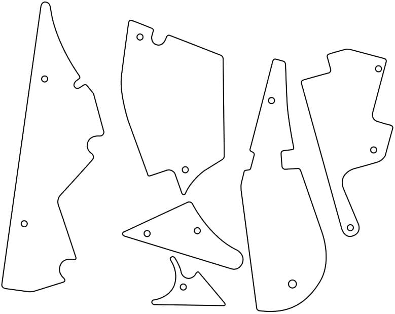 Clear Plastics