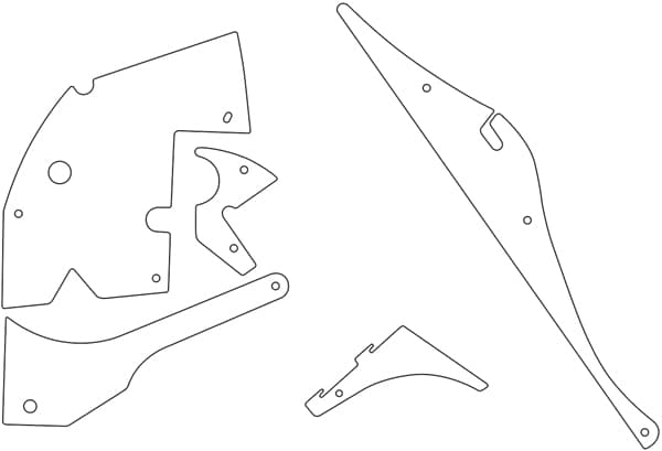 Clear Plastiks